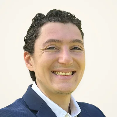 Nadir Imedjoubene, consultant IA
